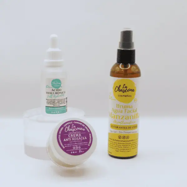 Kit Anti Rosácea