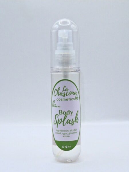 Body Splash - Sunrise Sparkler