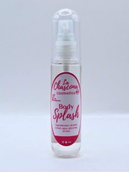 Body Splash - A Bom Dia to You