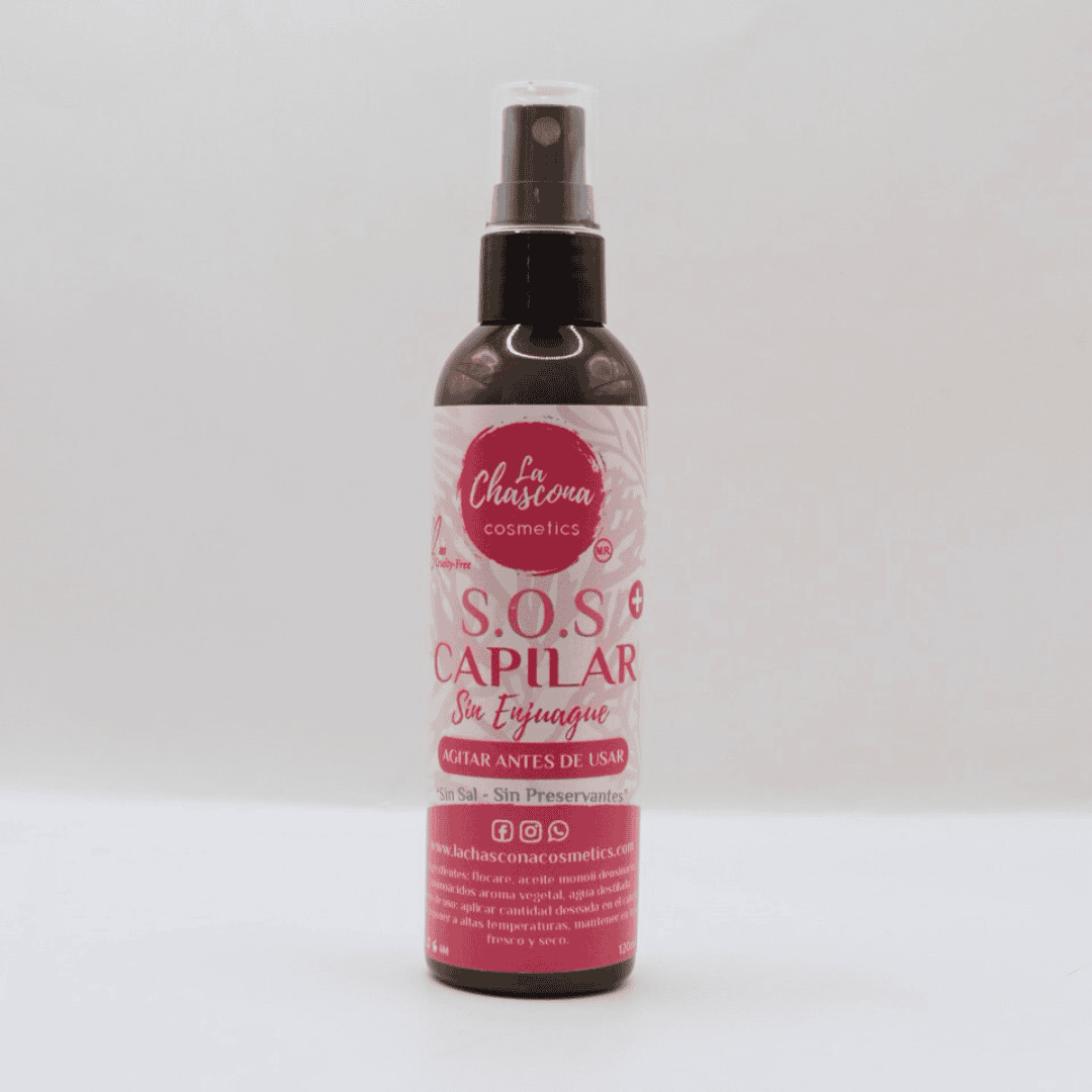 S.O.S Capilar