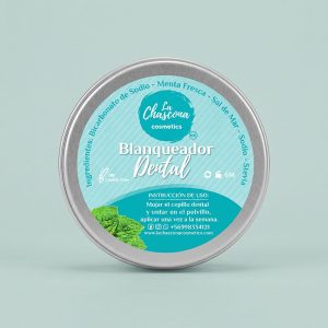 Blanqueador Dental