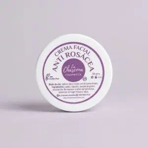 Crema Anti Rosácea