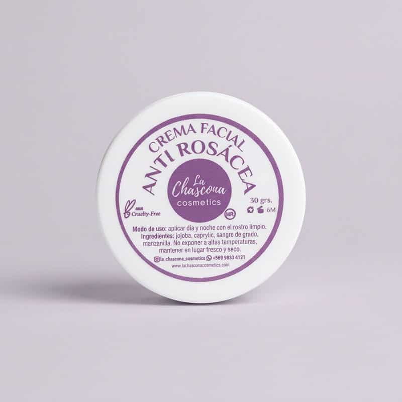 Crema Anti Rosácea