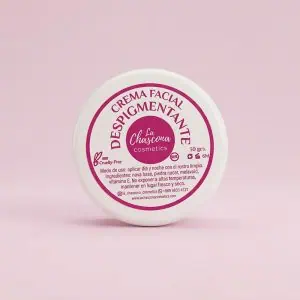 Crema Despigmentante