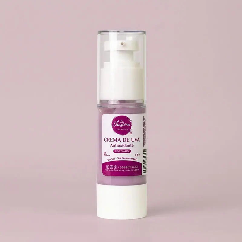 Crema Uva Antioxidante