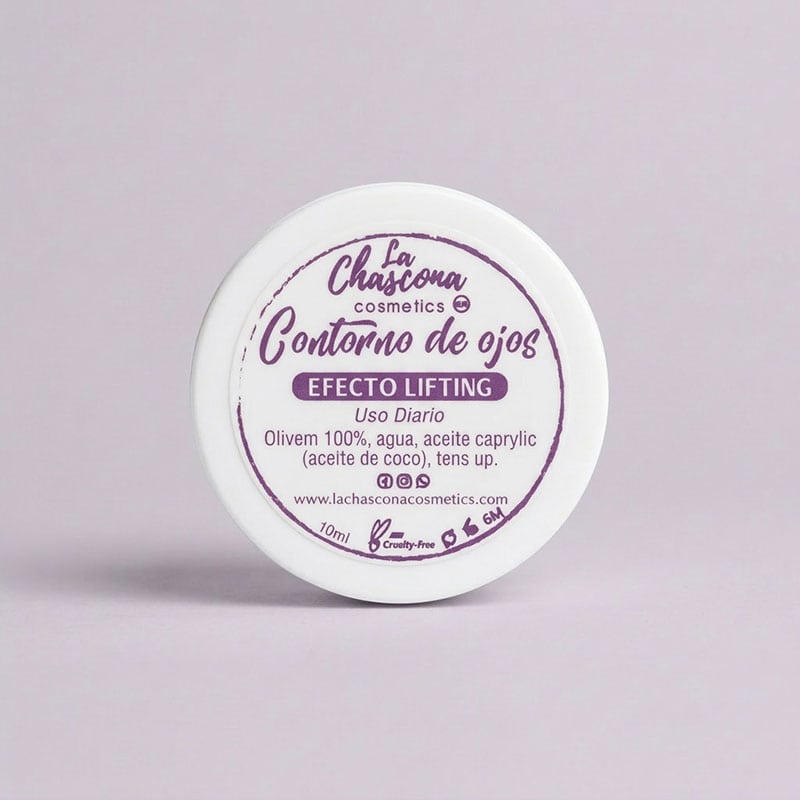 Crema Contorno de Ojos Efecto Lifting