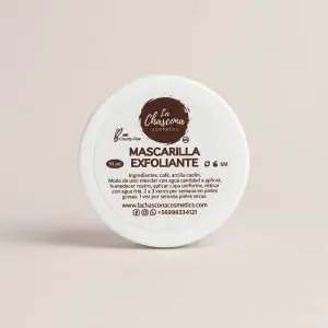 Mascarilla Exfoliante