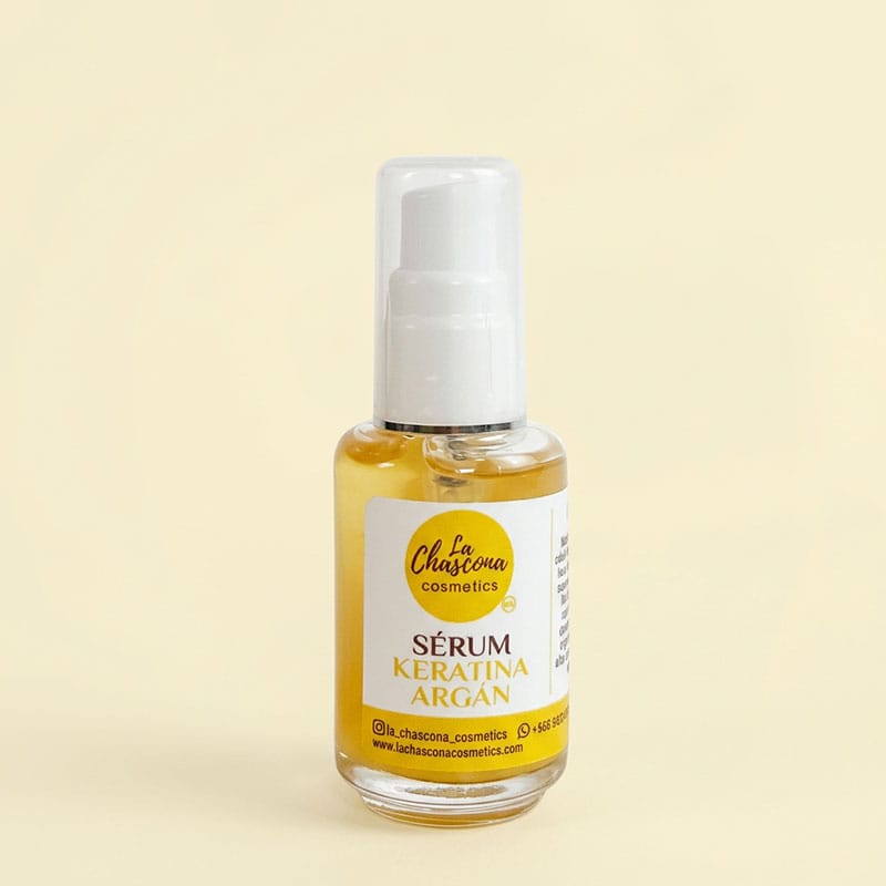 Sérum capilar  Keratina Argán