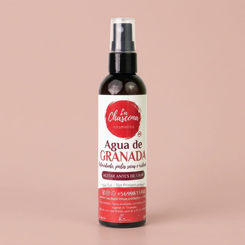 Bruma Agua de Granada