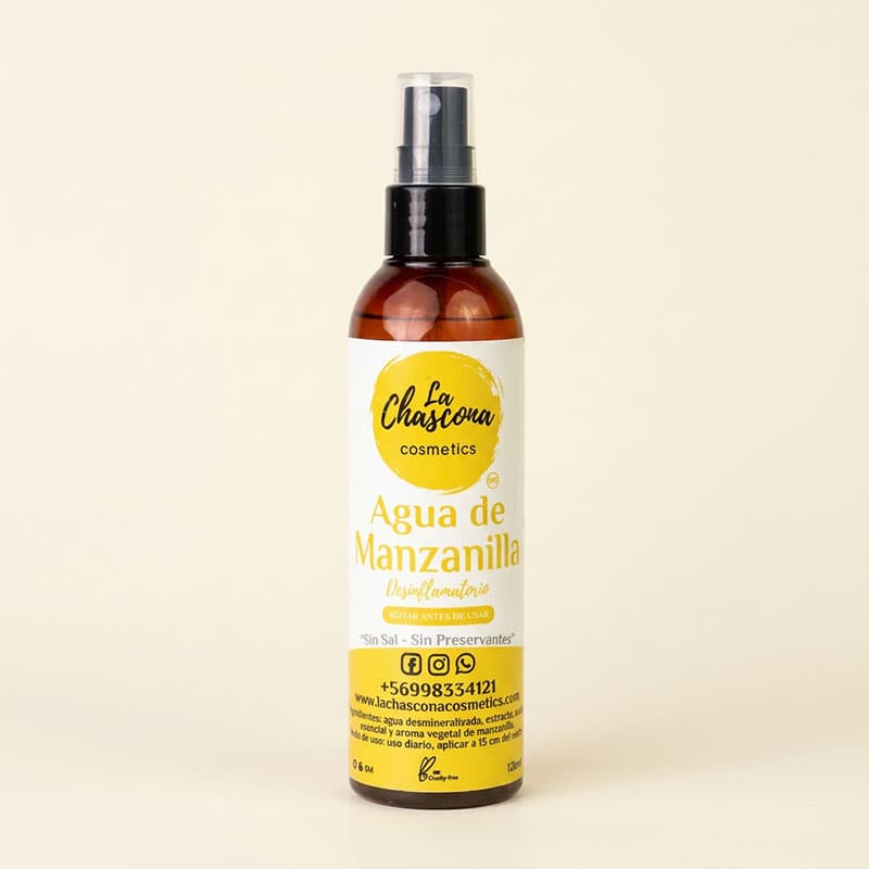 Bruma Agua de Manzanilla