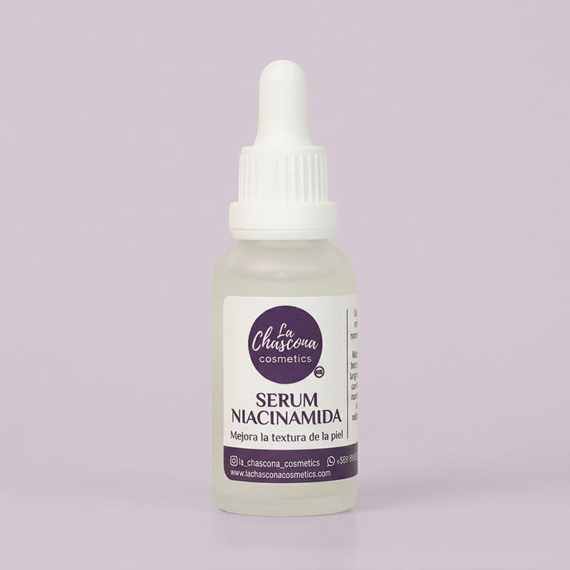 Sérum Niacinamida