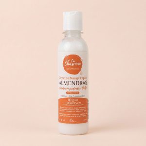 Crema de masaje capilar Almendras