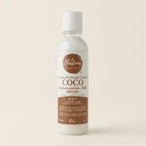 Crema masaje capilar Coco