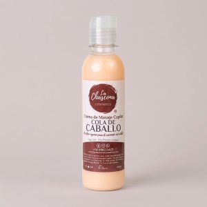 Crema de masaje capilar Cola de Caballo