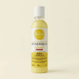 Crema de masaje capilar  Manzanilla