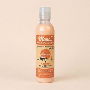 Crema de masaje capilar Monoii