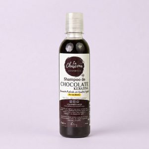 Shampoo Chocolate Keratina