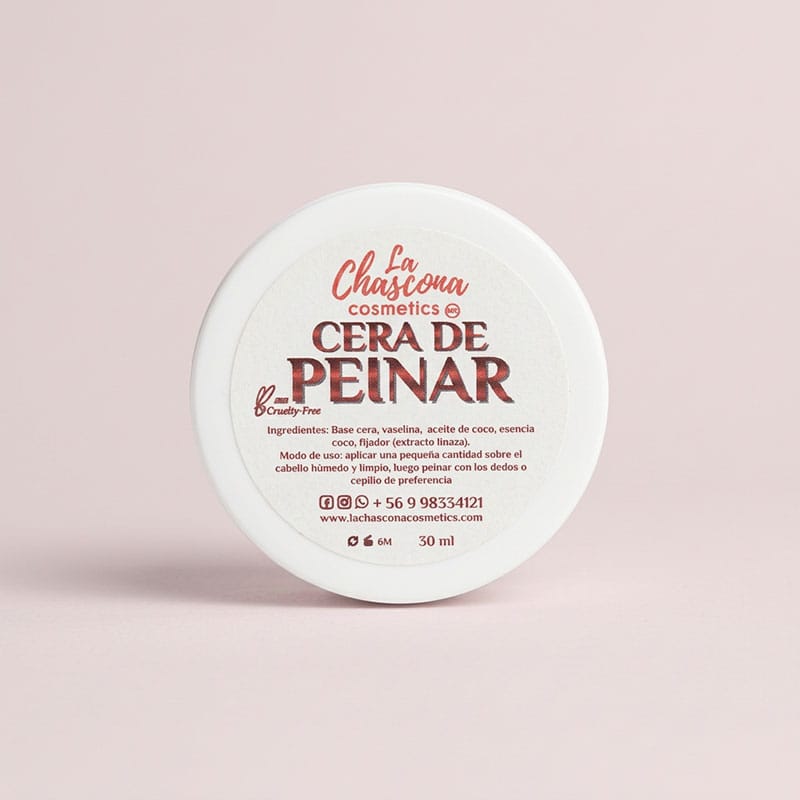 Cera de Peinar