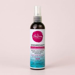 Desenredante de cabello en spray