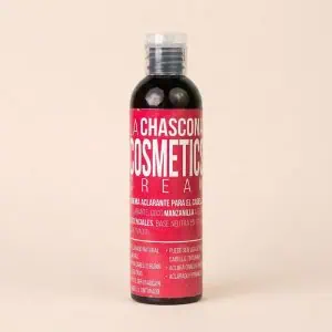 Crema aclarante de cabello
