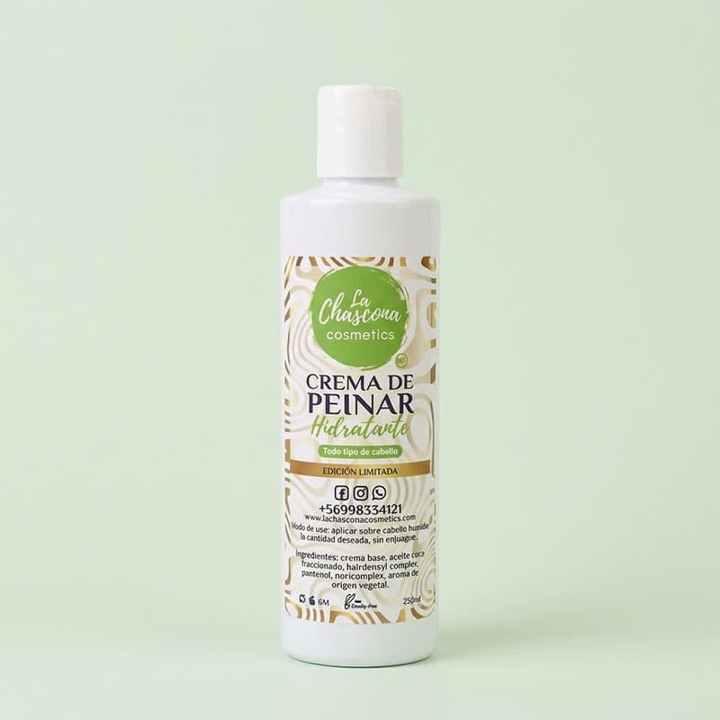 Crema de Peinar Hidratante