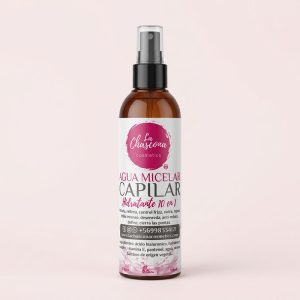 Agua Micelar Capilar Bamboo