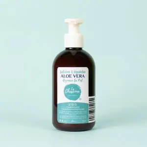 Jabón líquido Aloe Vera