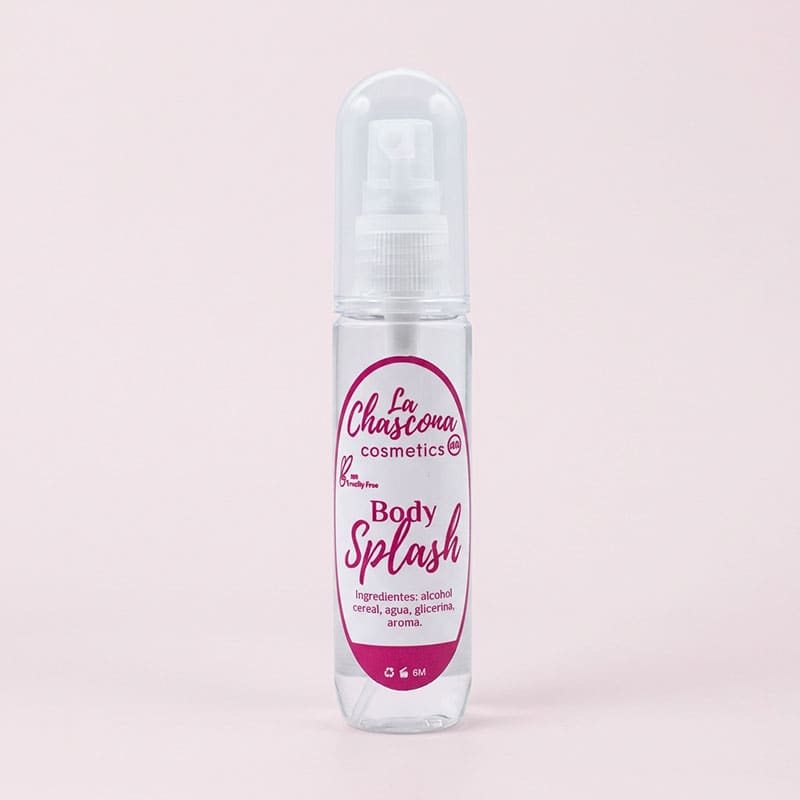 Body Splash - A Bom Dia to You