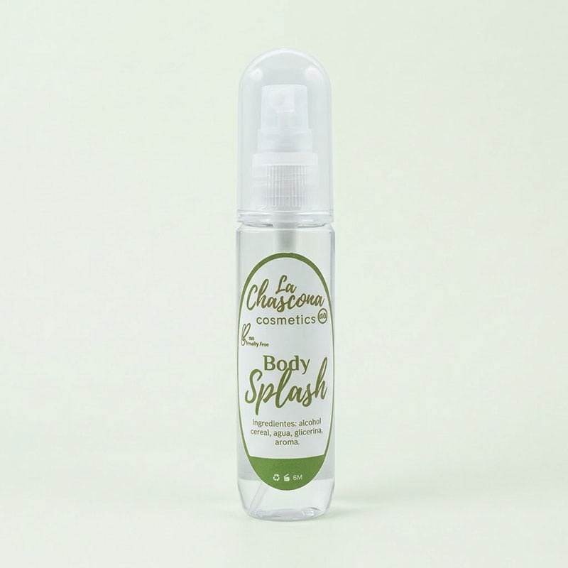 Body Splash - Sunrise Sparkler