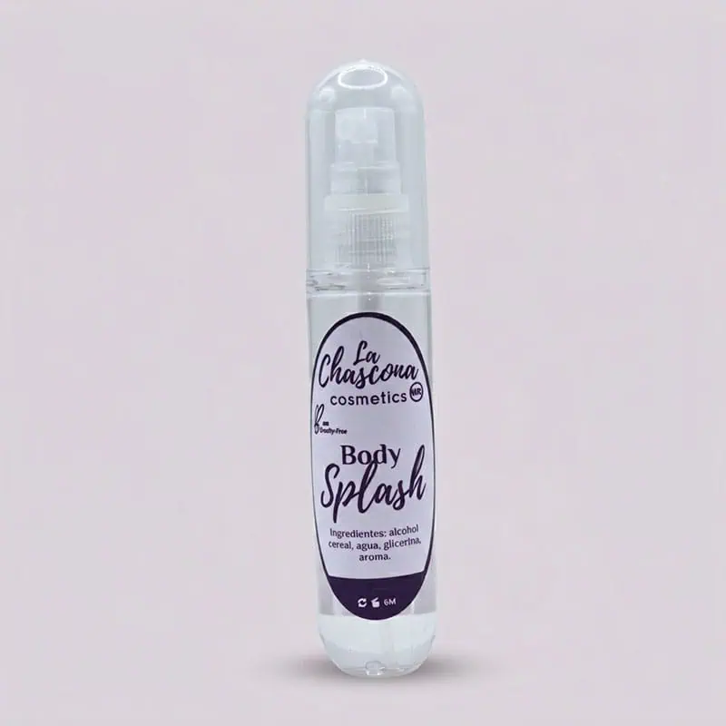 Body Splash - Sun Kissed Girl