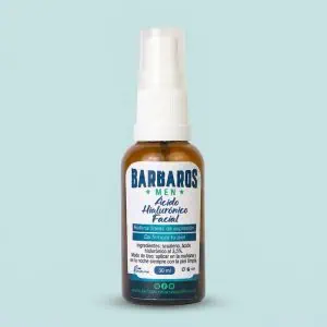 Barbaros Sérum ácido Hialurónico Facial