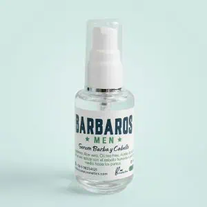 Barbaros Sérum Barba y Cabello