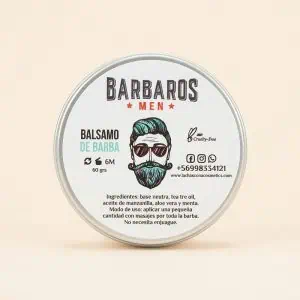 Barbaros bálsamo de Barba