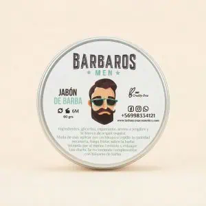 Barbaros Jabón Barba