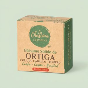 Bálsamo Sólido de Ortiga