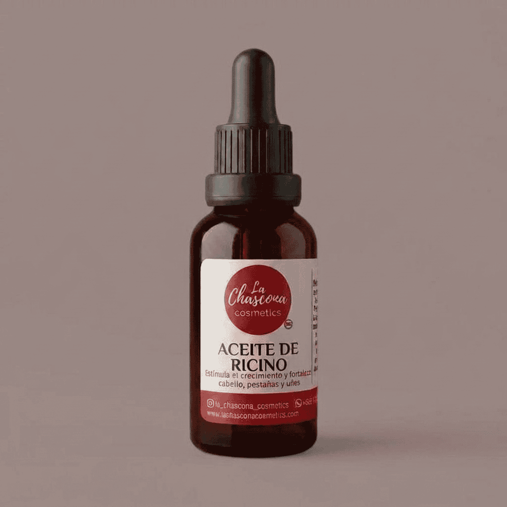 Aceite de Ricino