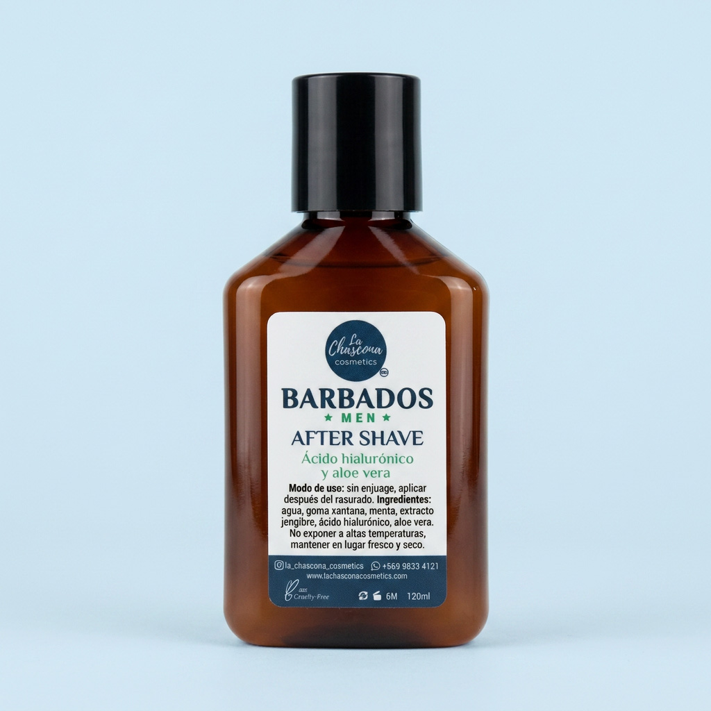 After Shave Men