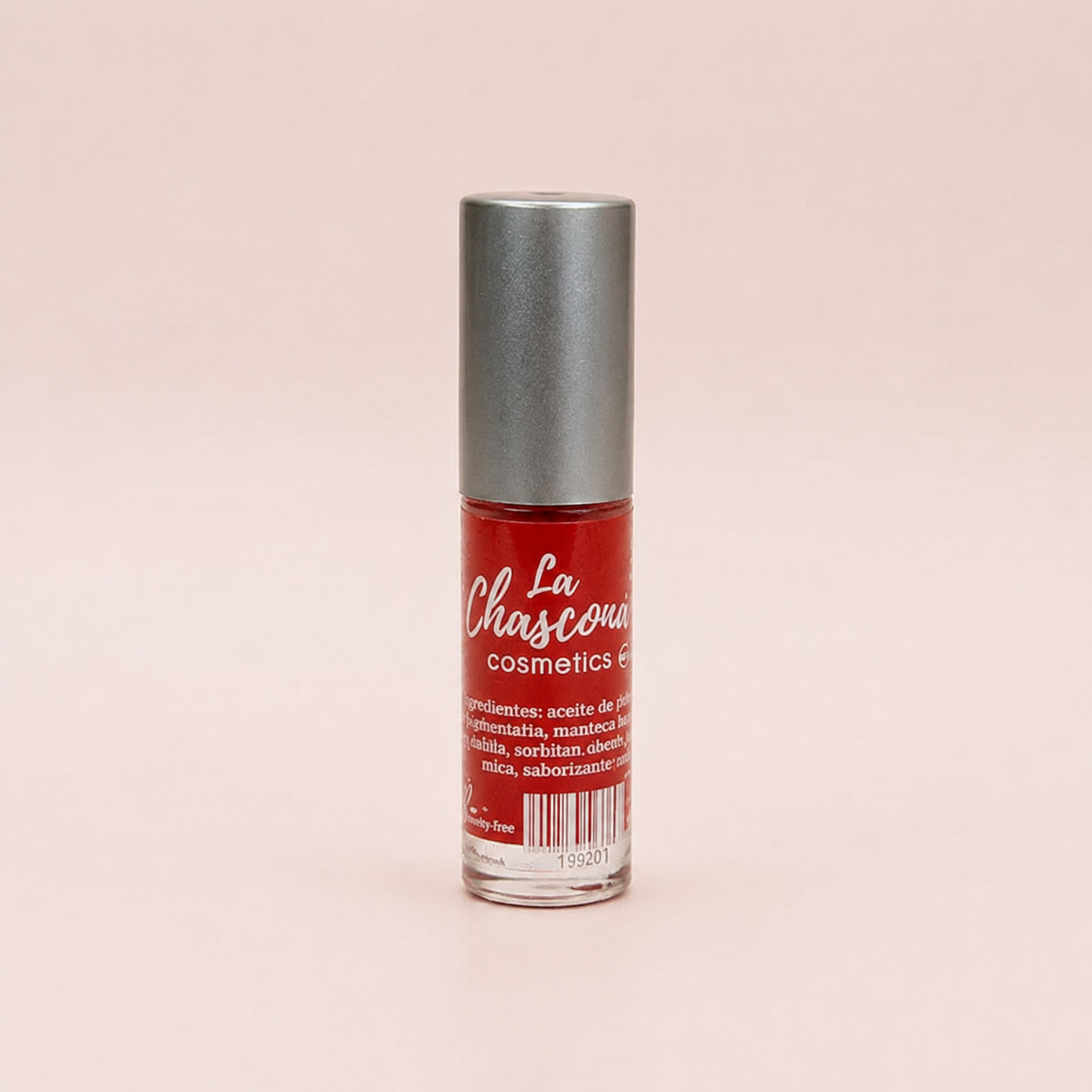 Lip Gloss Labial Coral