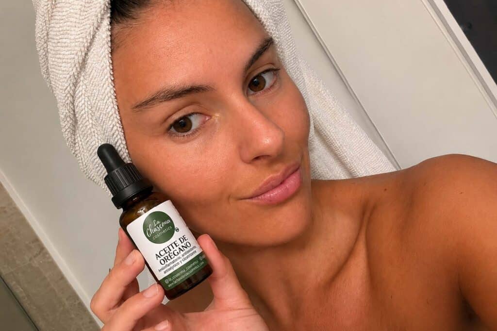 Aceite de orégano para qué sirve - beneficios para la piel
