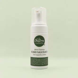 Jabón Espuma Ácido Salicílico Anti Imperfecciones