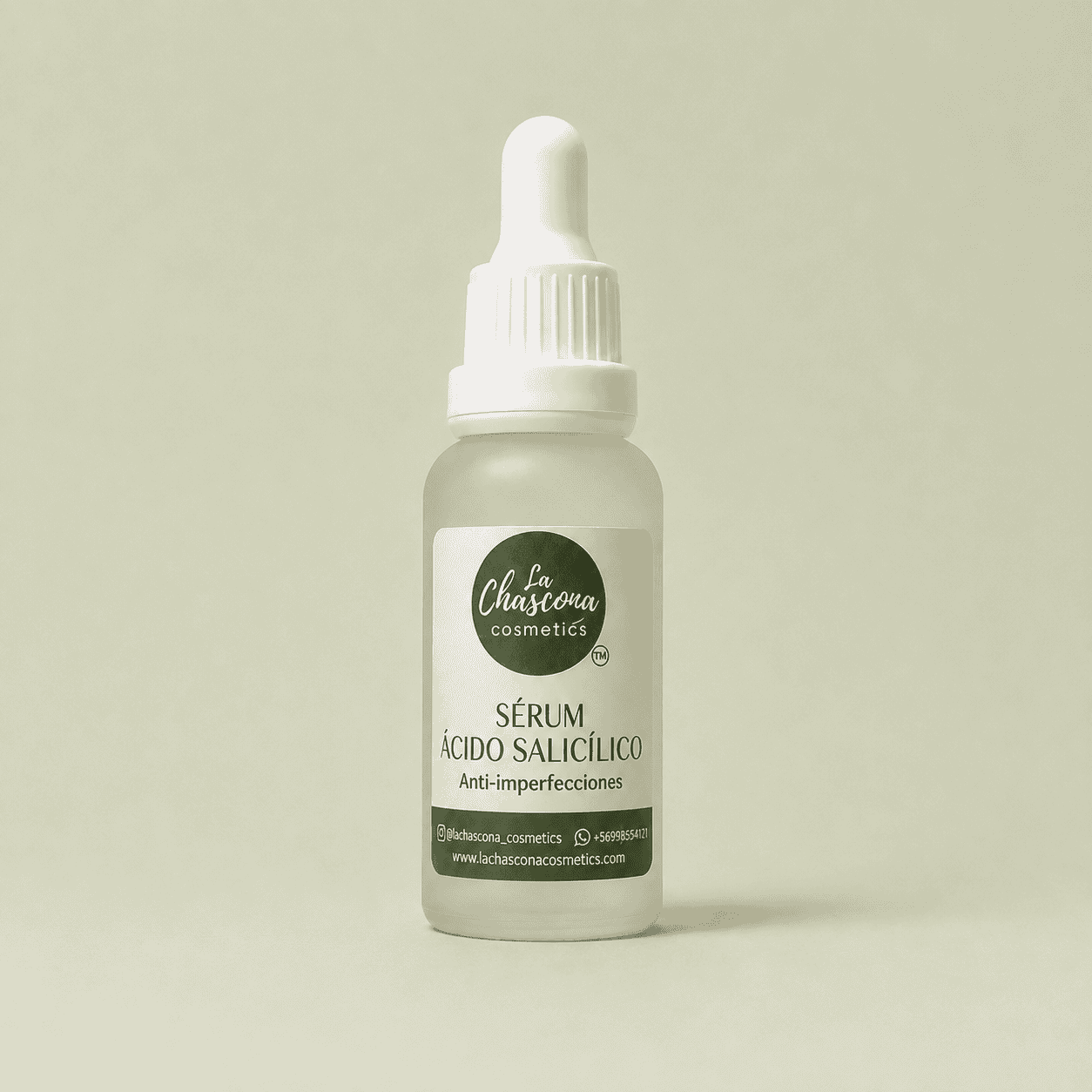 Sérum Ácido Salicílico 2% Anti Imperfecciones