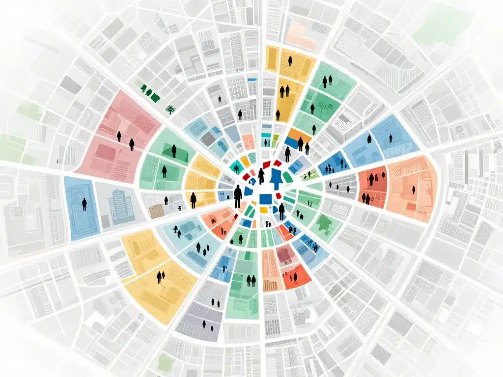 Montpellier quartier à éviter représentation visuelle quartiers