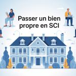 passer un bien propre en sci frais de notaire image maison et gestion