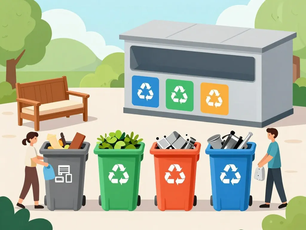 types dechets acceptes dechetterie aspiran