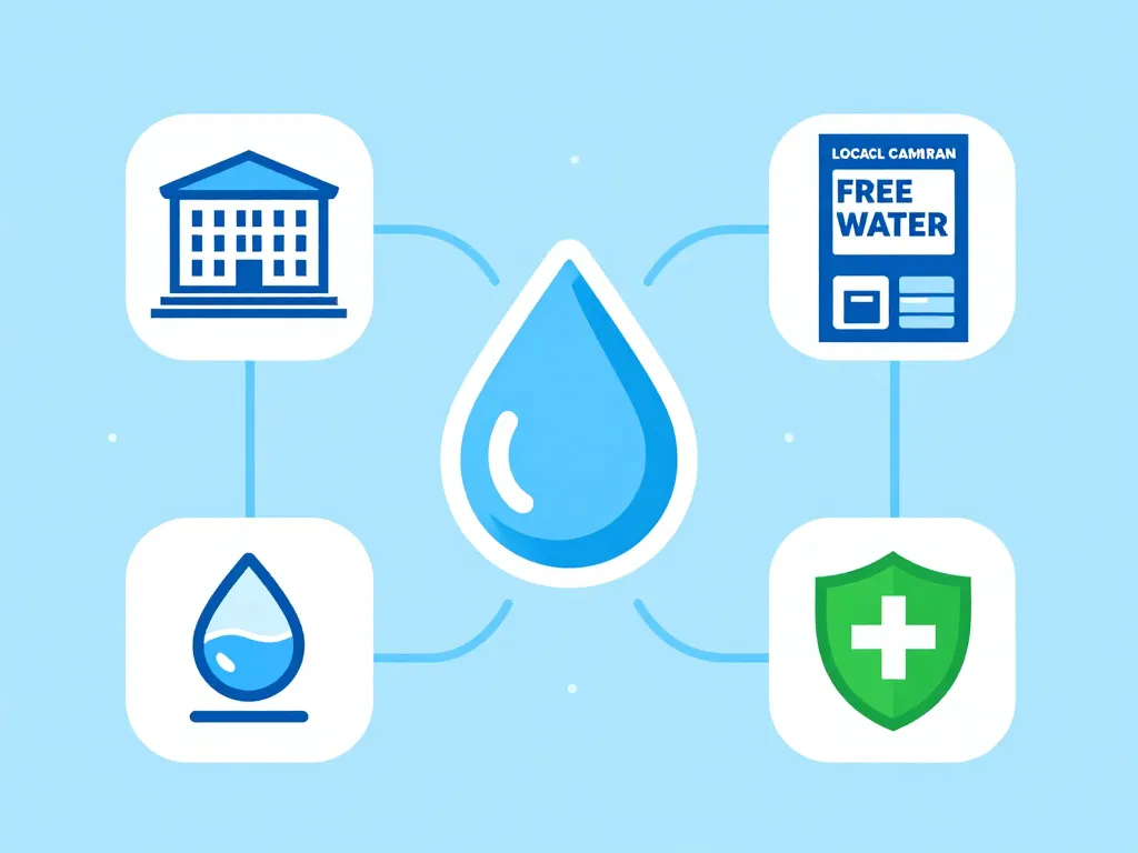 Faire analyser son eau gratuitement sources publiques visuel