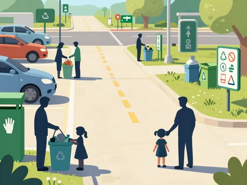 Fonctionnement et règles visiteurs déchetterie Gignac