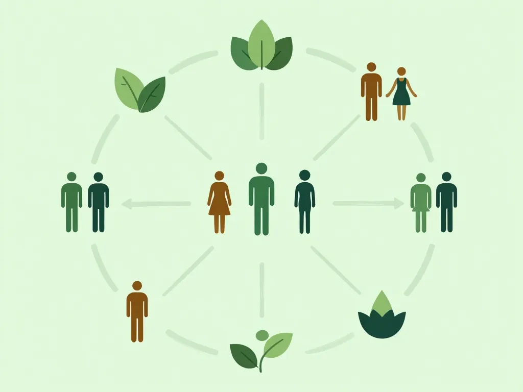 schema clarifier besoin slogan ecologie audience objectifs