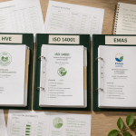 certification environnementale dossiers ISO 14001 HVE EMAS