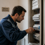 electricien clamart vérifie tableau électrique