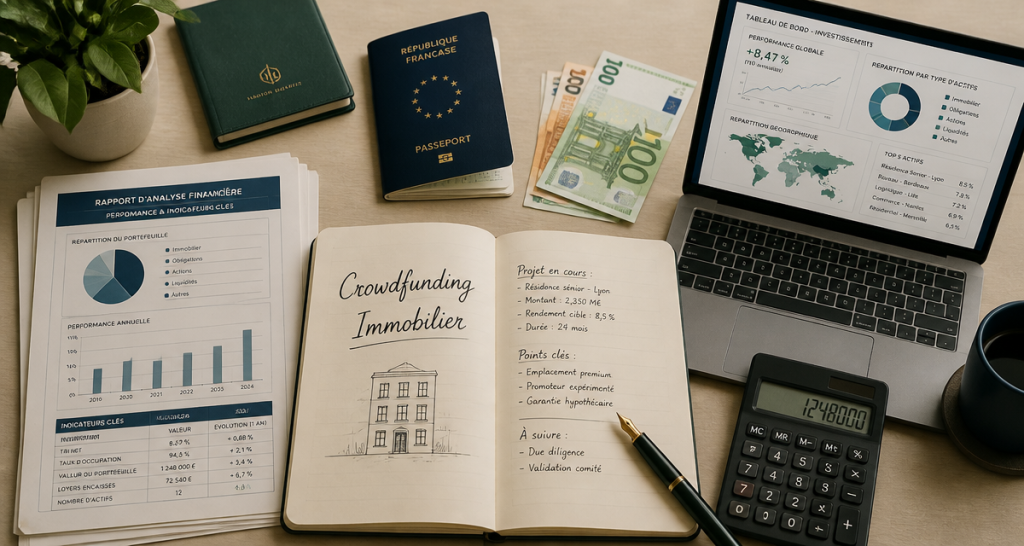 raizers avis bureau investissement crowdfunding immobilier